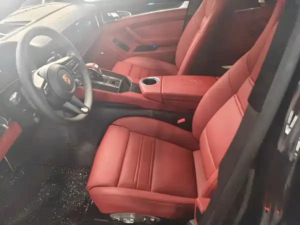 Porsche Panamera 2014