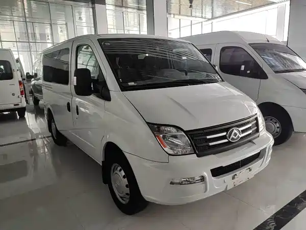 Maxus V80 2023