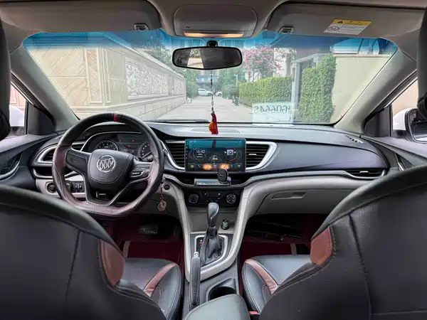 Buick Excelle GT 2020
