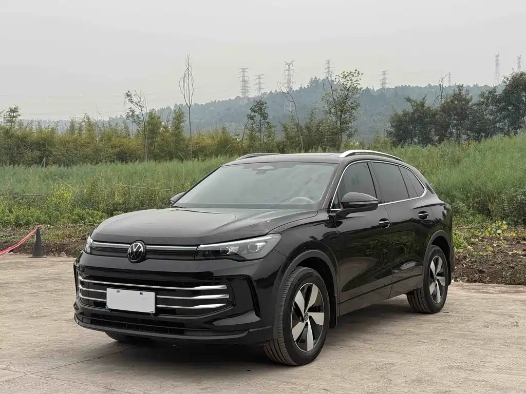 Volkswagen Tiguan L 2025 — фото 18
