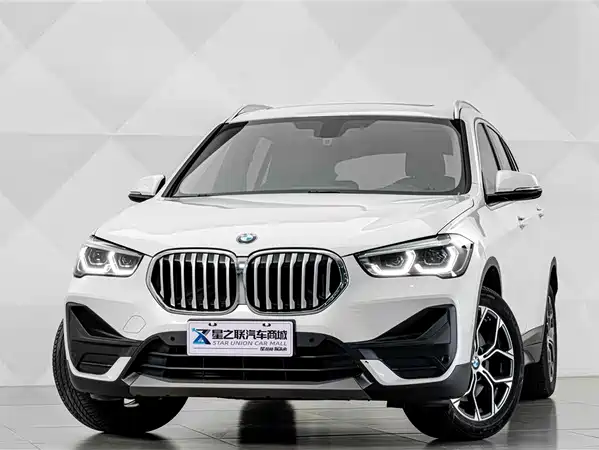 BMW X1 2022