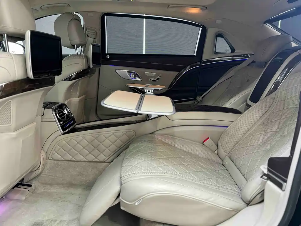 Mercedes-Benz S-Class 2015 — фото 19