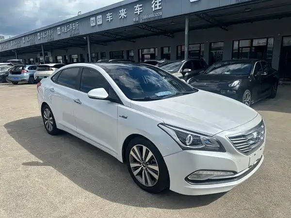Hyundai Mistra 2017