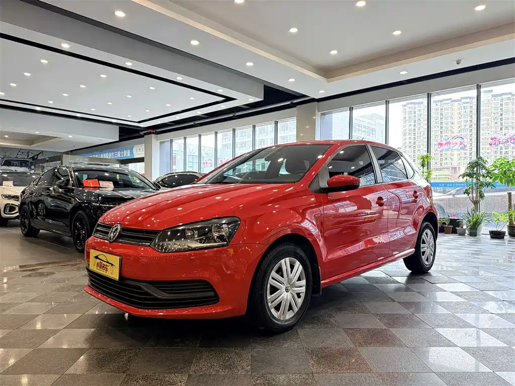 Volkswagen Polo 2018