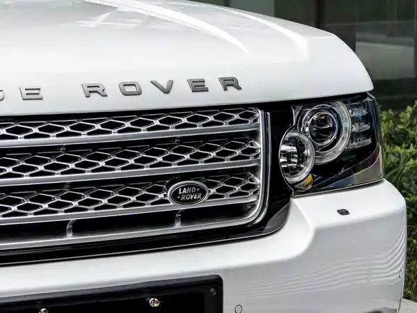 Land Rover Range Rover 2013