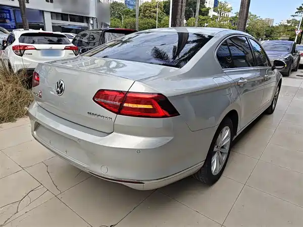 Volkswagen Magotan 2017