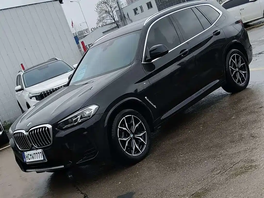 BMW X3 2023 — фото 2