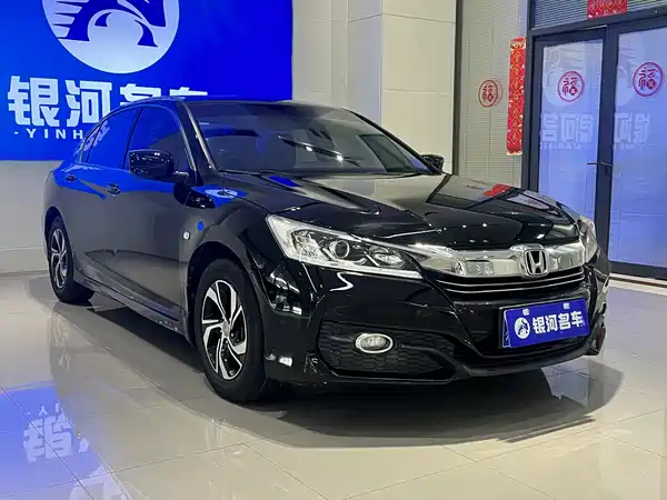 Honda Accord 2017