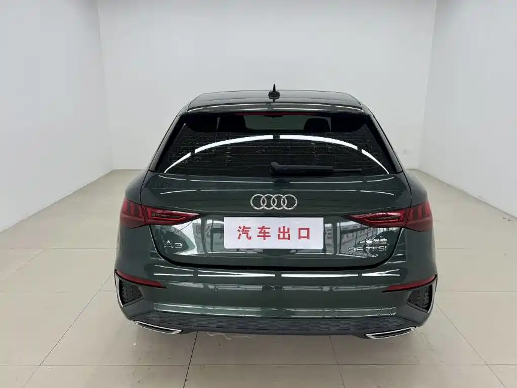 Audi A3 2022