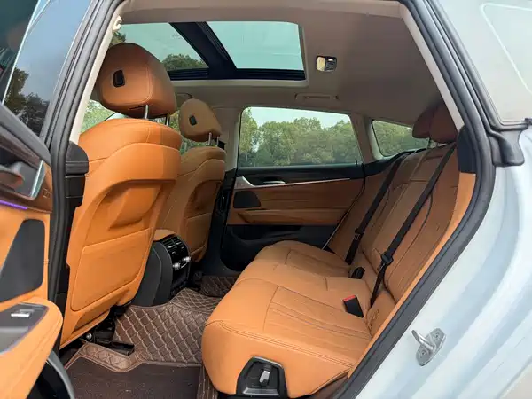 BMW 6 Series GT 2022