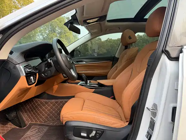 BMW 6 Series GT 2022