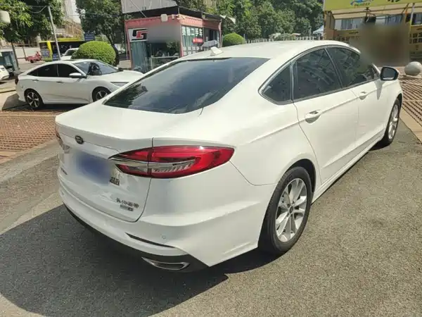 Ford Mondeo 2020