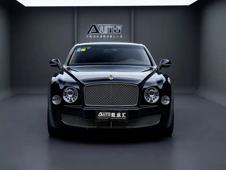 Bentley Mulsanne 2015 — фото 2
