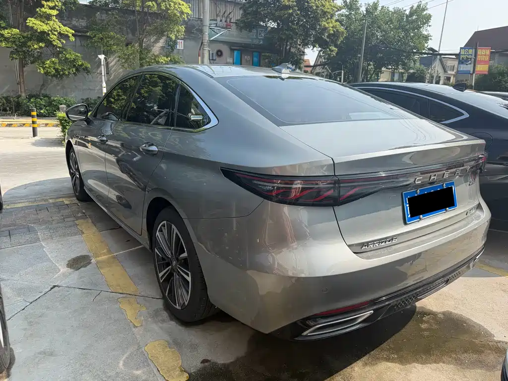 Chery Arrizo 8 PRO 2025 — фото 12