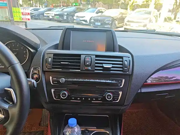 BMW 1 Series 2013