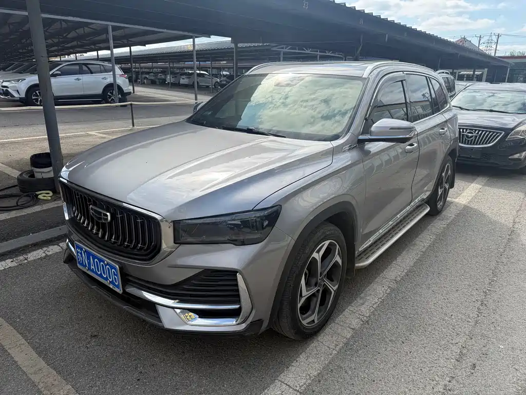 Geely Xingyue L 2022 — фото 1