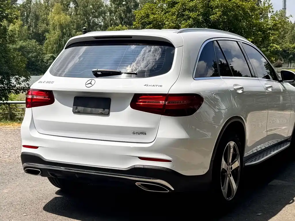 Mercedes-Benz GLC 2017