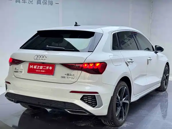 Audi A3 2022