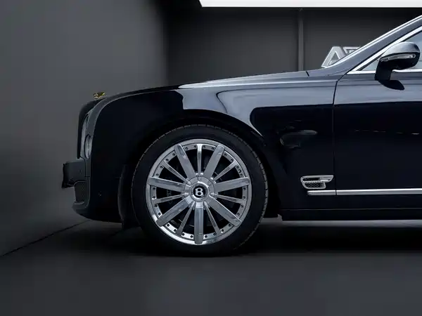 Bentley Mulsanne 2015