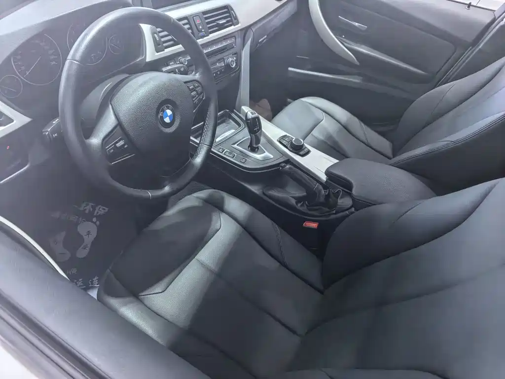 BMW 3 Series 2015 — фото 2