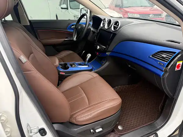 BYD S7 2017