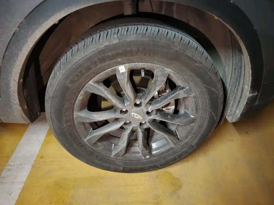 Chery Tiggo 5x 2025