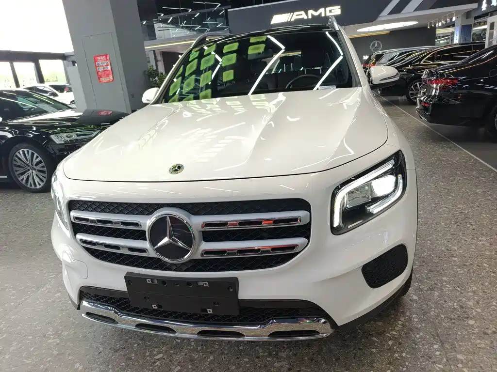 Mercedes-Benz GLB 2022