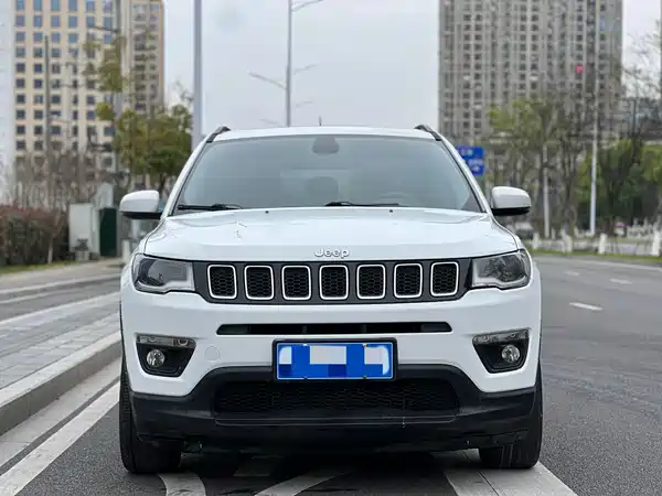 Jeep Compass 2017