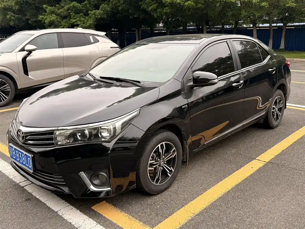Toyota Corolla 2014