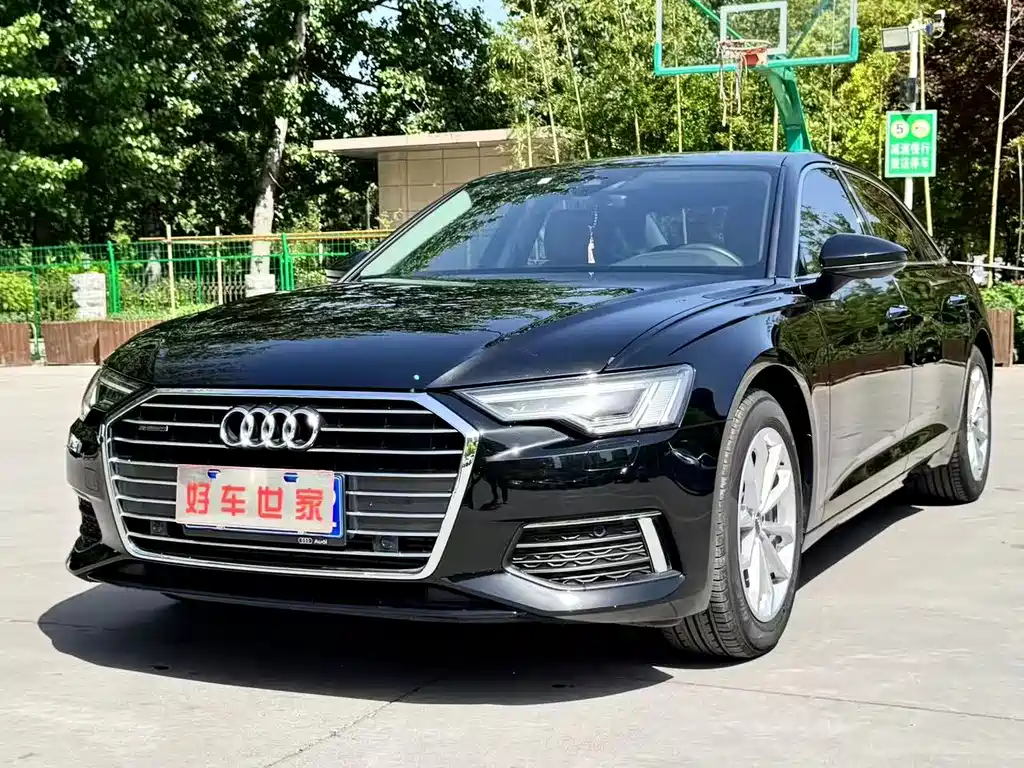 Audi A6L 2021