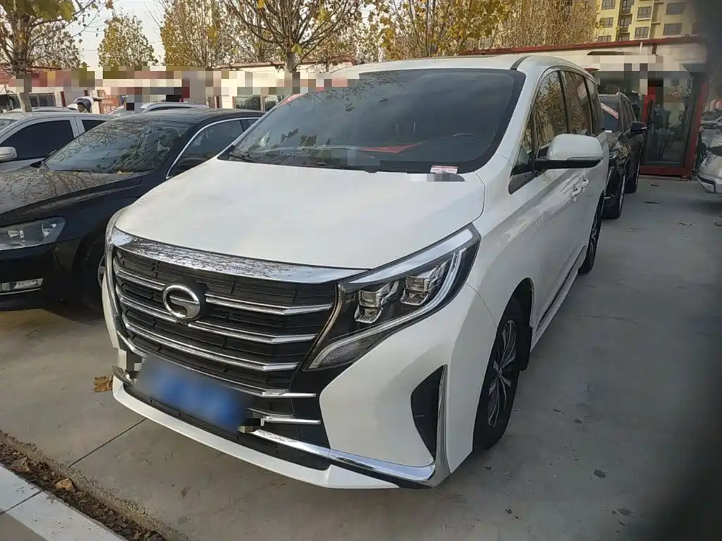 GAC Motor Trumpchi M8 2022 — фото 1