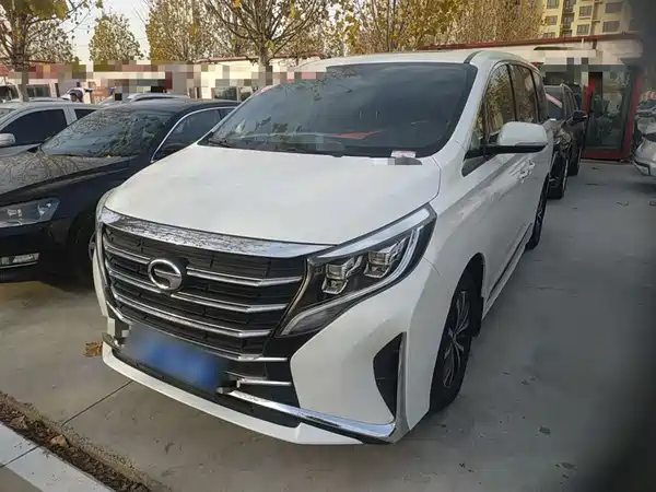 GAC Trumpchi M8 2021