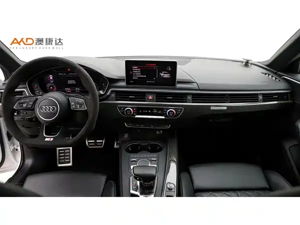 Audi S4 2018
