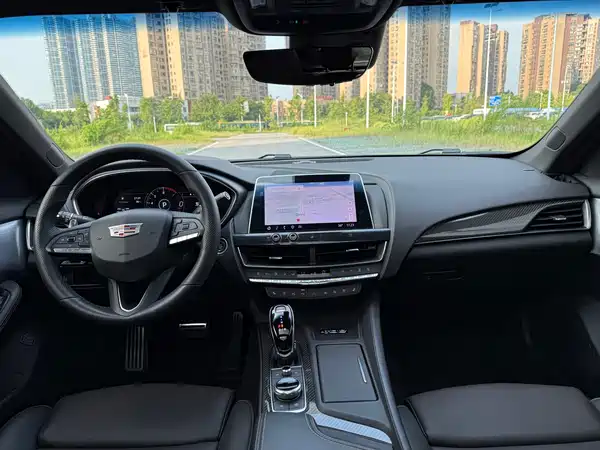 Cadillac CT5 2021