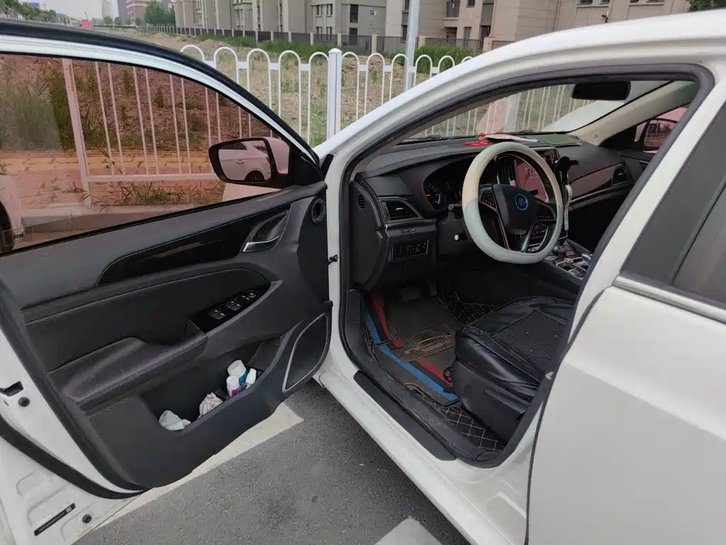 BYD Qin NEV 2019 — фото 14