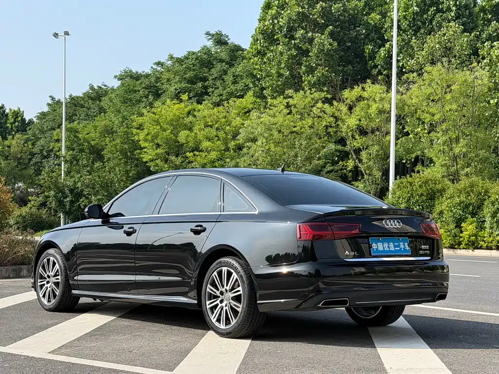 Audi A6L 2017 — фото 5