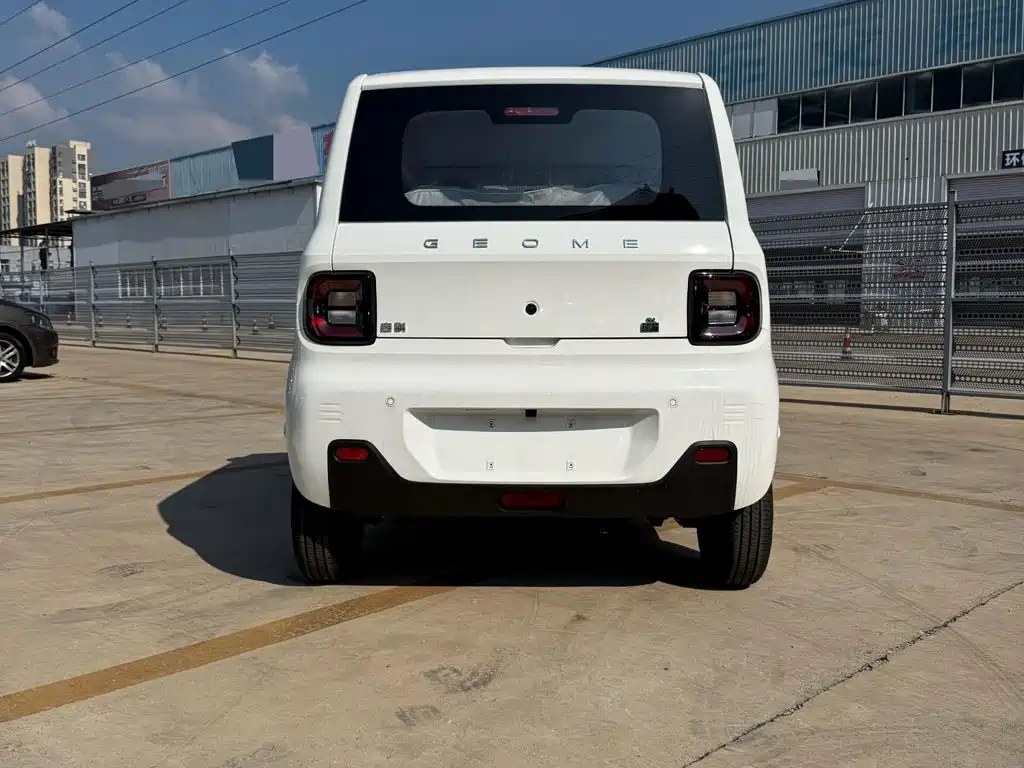 Geely Galaxy Panda 2026