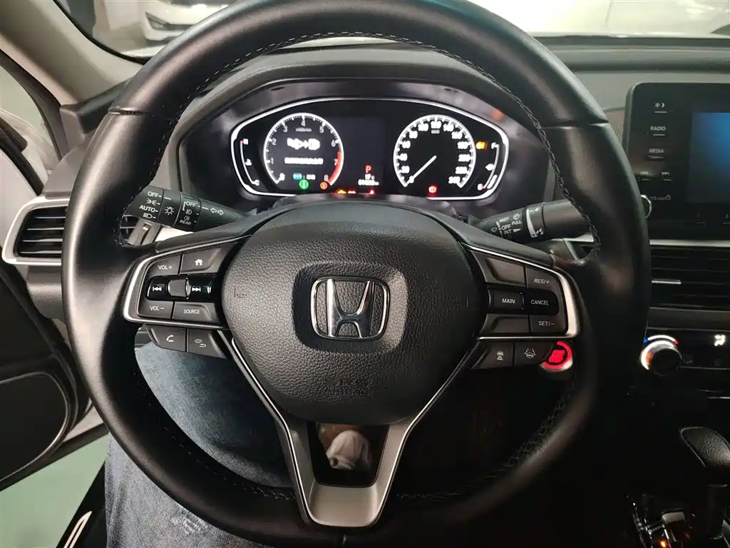 Honda Accord 2021 — фото 3