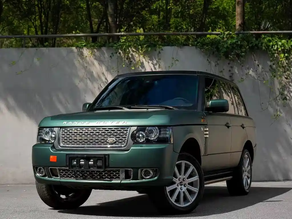 Land Rover Range Rover 2013 — фото 1