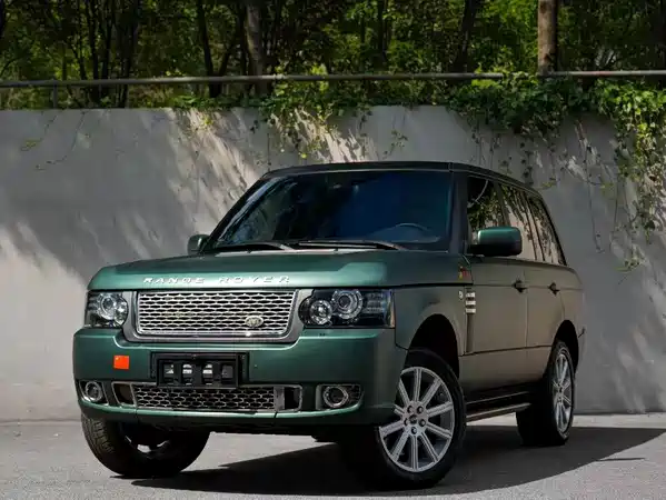 Land Rover Range Rover 2013