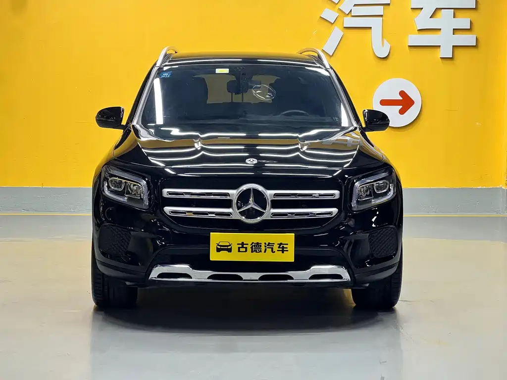 Mercedes-Benz GLB 2020