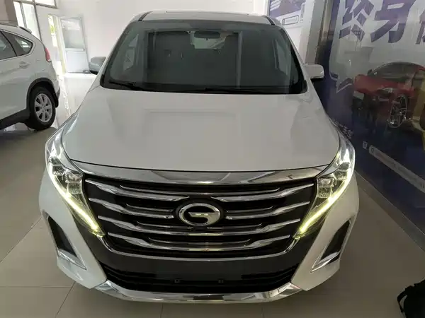 GAC Trumpchi M8 2020