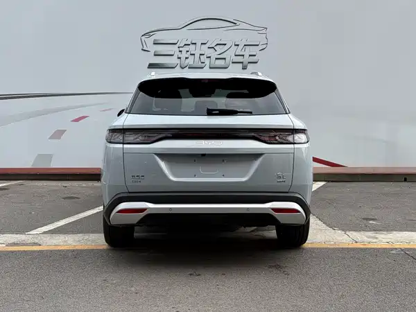BYD Song L DM-i 2025