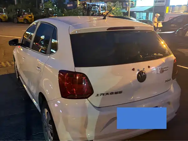 Volkswagen Polo 2018