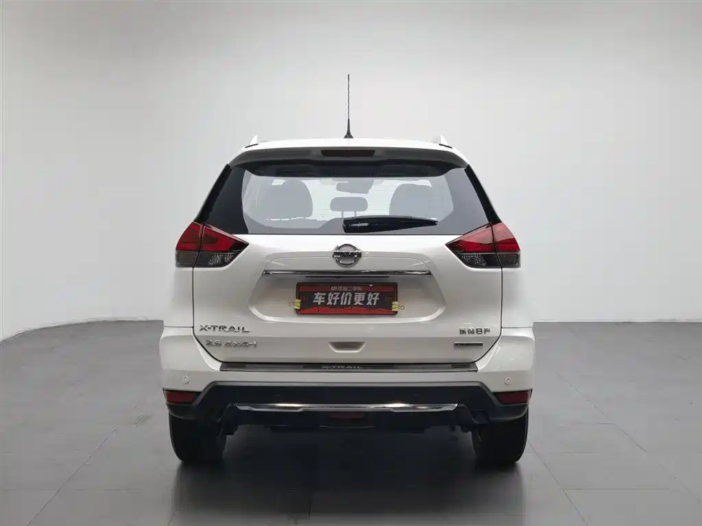 Nissan X-Trail 2020 — фото 4