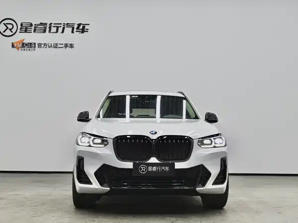 BMW X3 2022