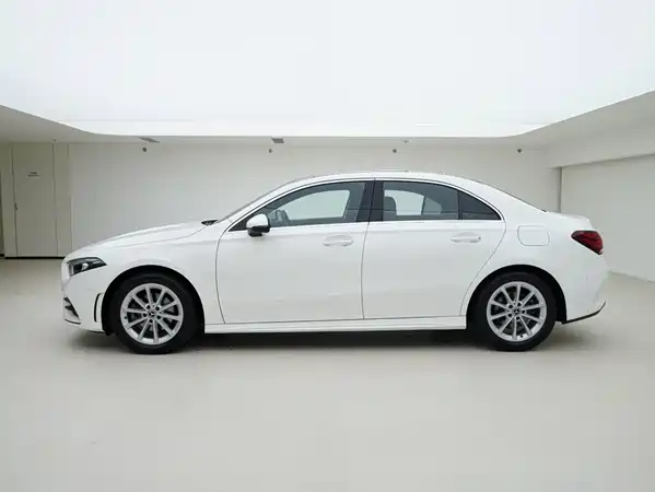 Mercedes-Benz A-Class 2020