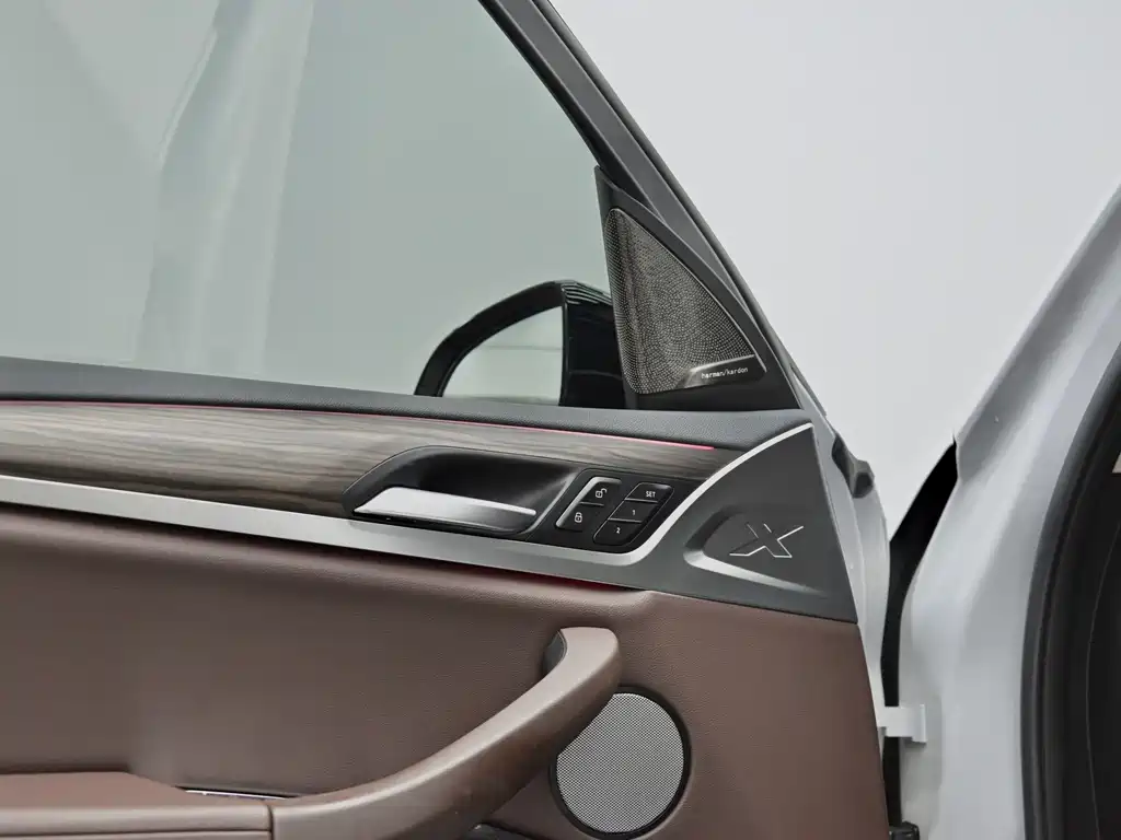 BMW X3 2022 — фото 19