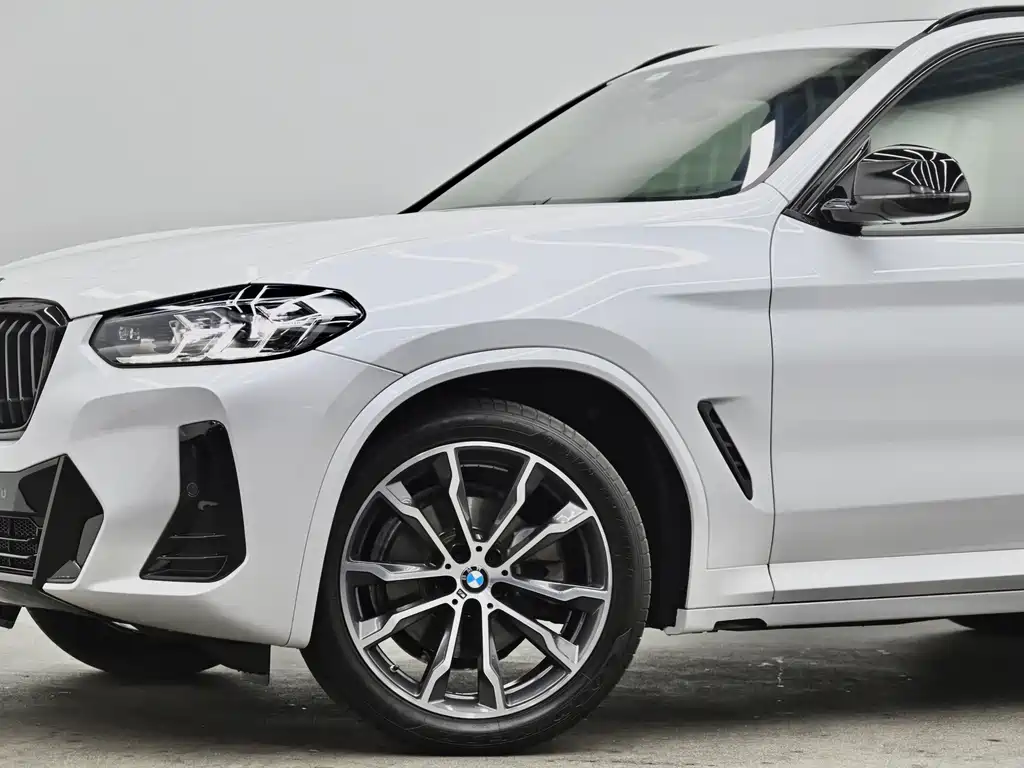BMW X3 2022 — фото 26