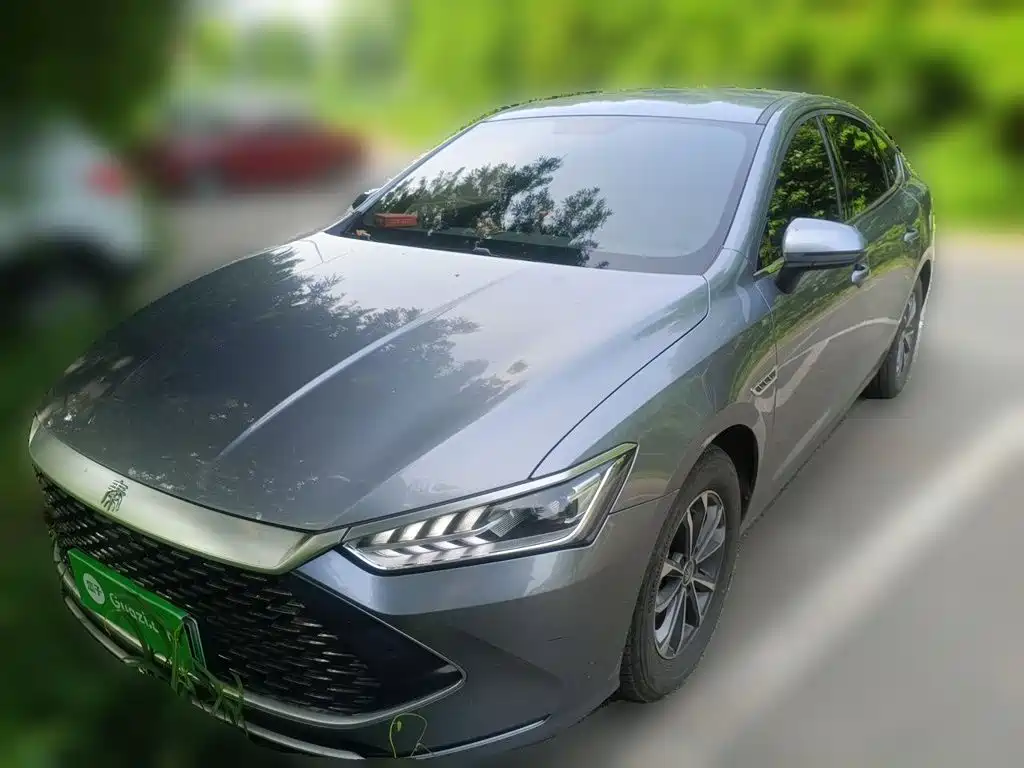 BYD Qin PLUS 2024